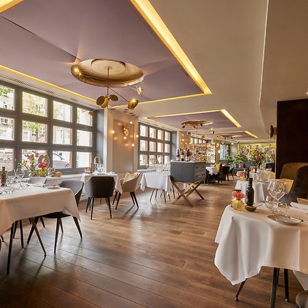 فندق سوفيتيل ليجند ذا غراند أمستردام المظهر الخارجي الصورة Restaurant "La Table d'Or"
