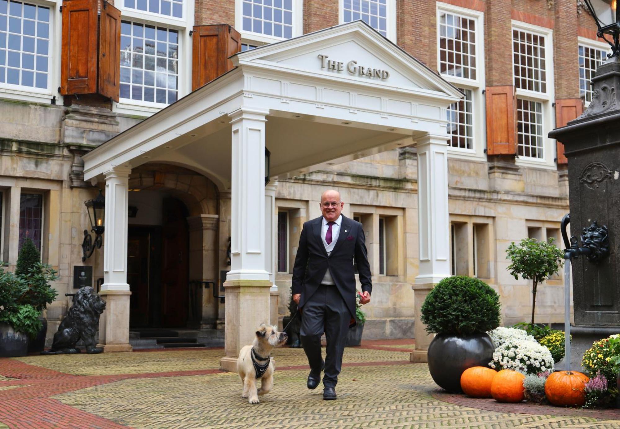 فندق سوفيتيل ليجند ذا غراند أمستردام المظهر الخارجي الصورة The Manor at Holme Lacy