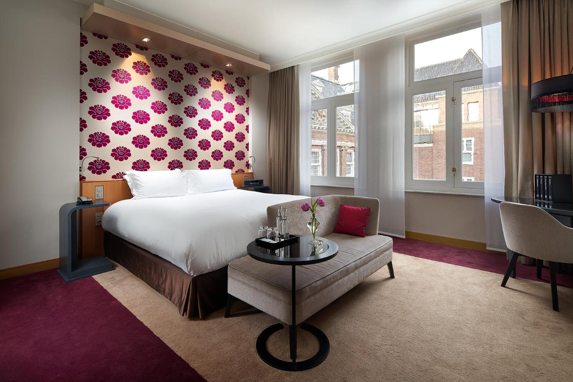 فندق سوفيتيل ليجند ذا غراند أمستردام المظهر الخارجي الصورة A room at the Mandarin Oriental London